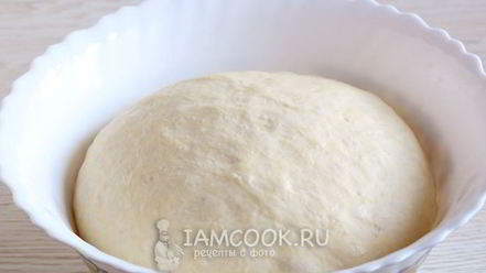 Рецепт тонкого теста для пиццы