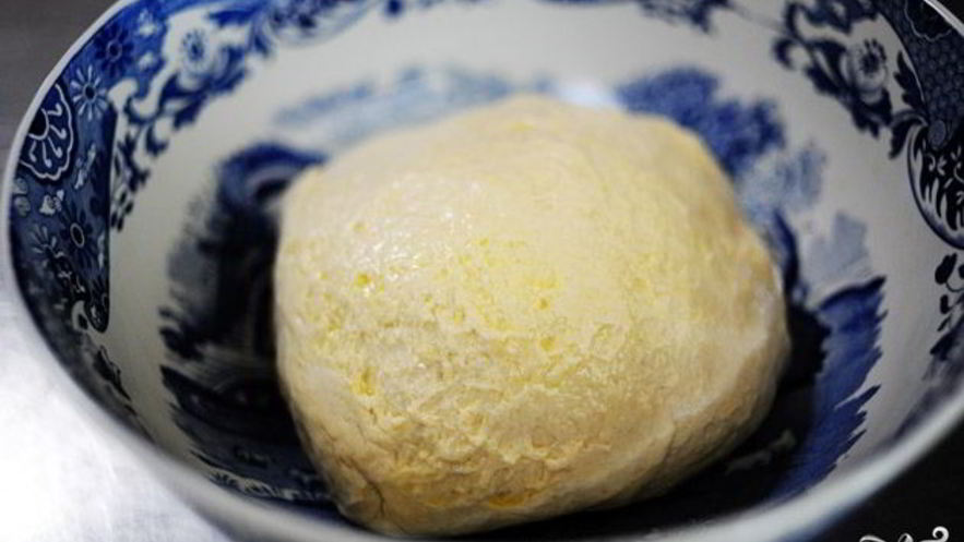 Рецепт творожного дрожжевого теста для пирожков