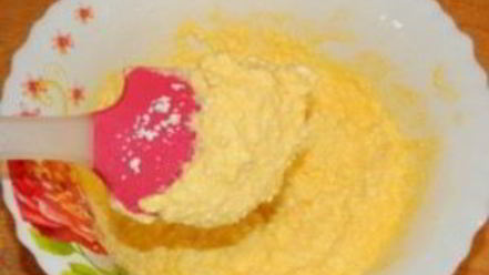 Рецепт творожного дрожжевого теста для пирожков