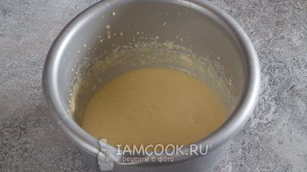 Рецепт творожного теста для кексов