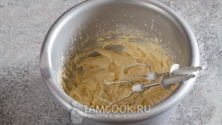 Рецепт творожного теста для кексов