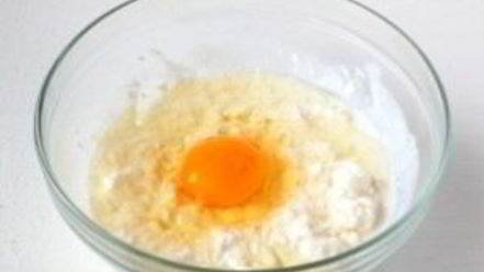 Рецепт творожного теста для пиццы