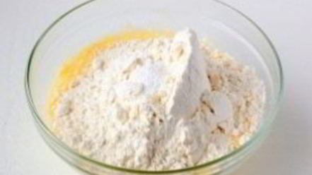 Рецепт творожного теста для пиццы