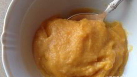 Рецепт тыквенного теста для пиццы