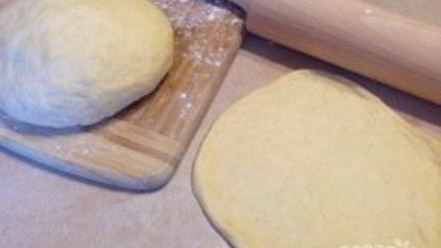 Рецепт тыквенного теста для пиццы