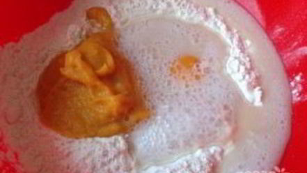 Рецепт тыквенного теста для пиццы