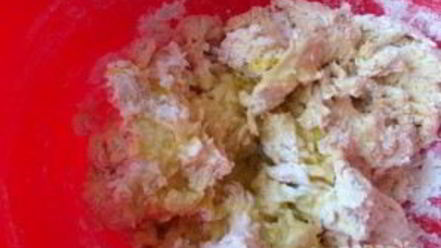 Рецепт тыквенного теста для пиццы