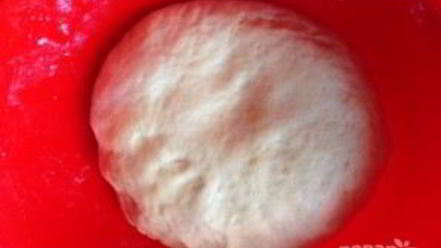 Рецепт тыквенного теста для пиццы