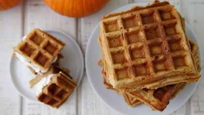 Рецепт Вафельного теста