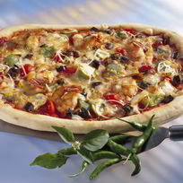 Рецепт Вкусного теста для пиццы в хлебопечке