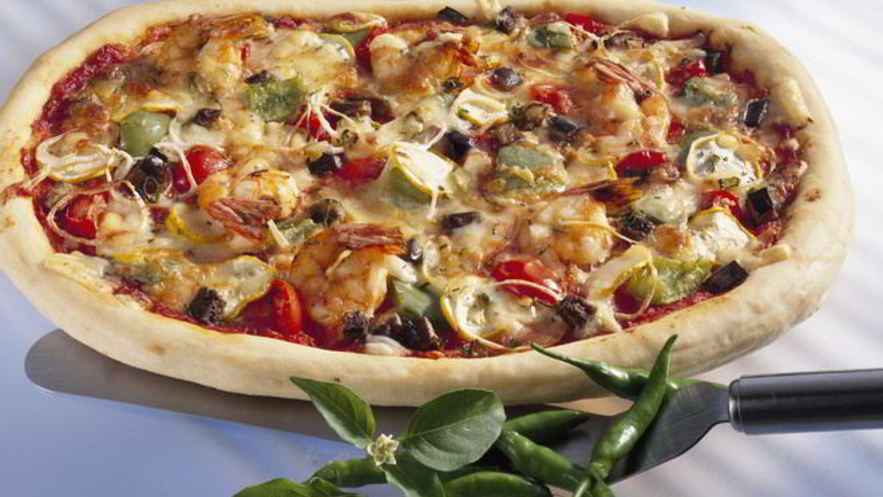 Рецепт вкусного теста для пиццы в хлебопечке