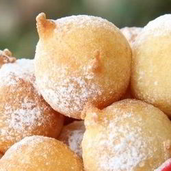 Рецепт Воздушного теста на кефире