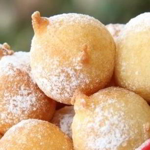 Рецепт Воздушного теста на кефире