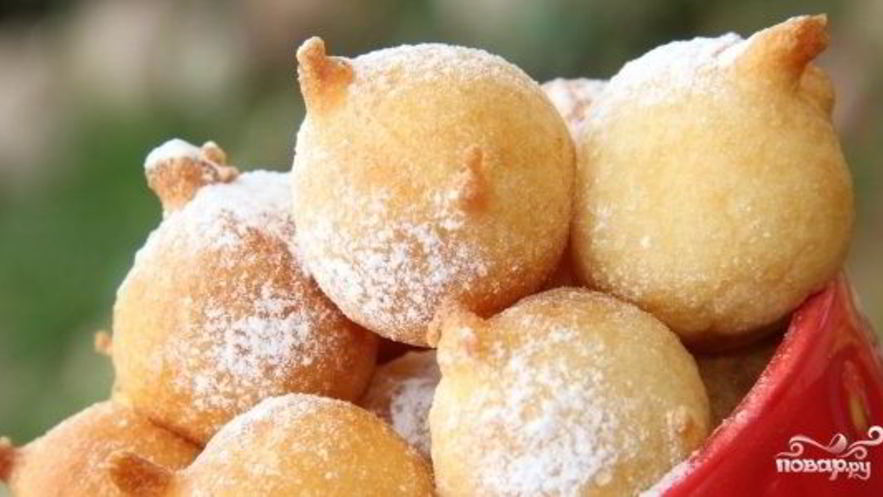 Рецепт воздушного теста на кефире