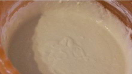 Рецепт воздушного теста на кефире