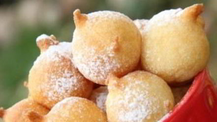 Рецепт воздушного теста на кефире