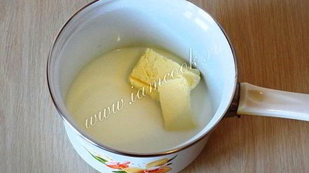 Рецепт заварного дрожжевого теста