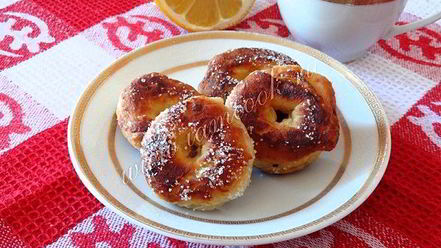 Рецепт заварного дрожжевого теста