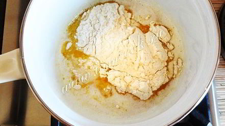 Рецепт заварного дрожжевого теста