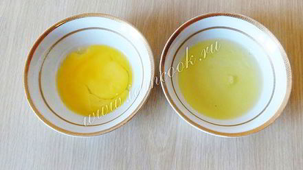 Рецепт заварного дрожжевого теста