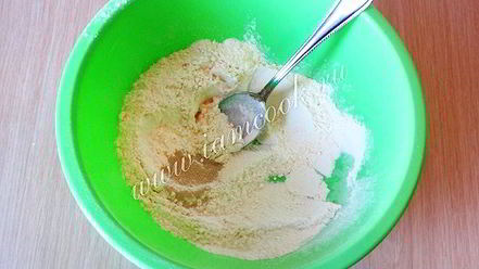 Рецепт заварного дрожжевого теста