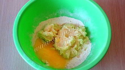 Рецепт заварного дрожжевого теста