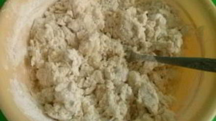 Рецепт заварного теста для варенников