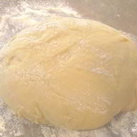 Рецепт Заварного теста на дрожжах