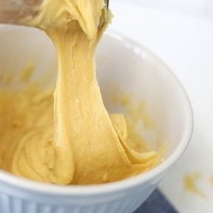 Рецепт Заварного теста на молоке