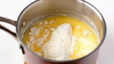 Рецепт заварного теста на молоке