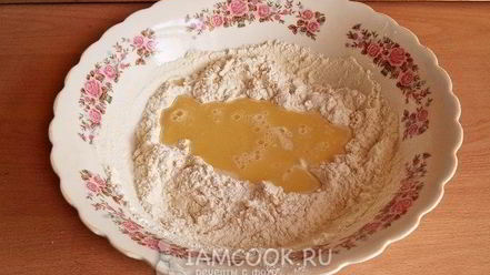 Рецепт заварного теста на сметане