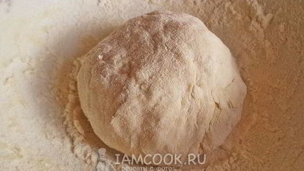 Рецепт заварного теста на сметане