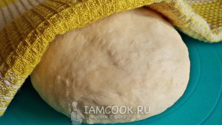 Рецепт заварного теста на сметане