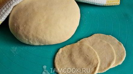 Рецепт заварного теста на сметане