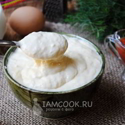 Рецепт Жидкого теста для пиццы