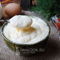 Жидкое тесто для пиццы