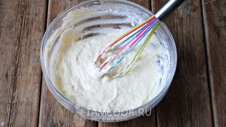 Рецепт жидкого теста для пиццы