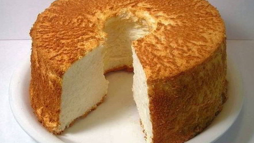 Рецепт бисквита из творога
