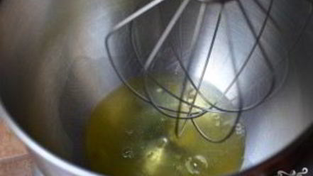 Рецепт бисквитна-фруктового торт