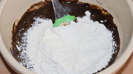 Рецепт черемухового блинного торта