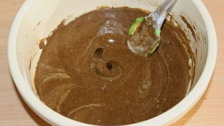 Рецепт черемухового блинного торта