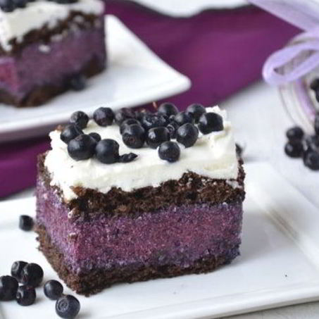 Рецепт Черничного торта