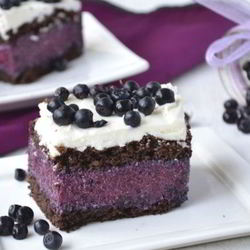 Рецепт Черничного торта