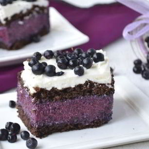 Рецепт Черничного торта