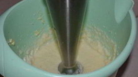 Рецепт черничного торта