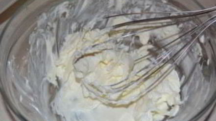 Рецепт черничного торта