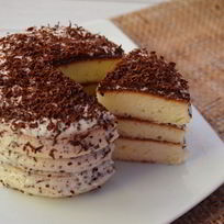 Бисквитные торты