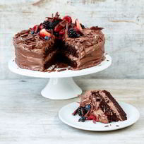 Торты на день рождения