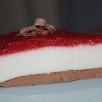 Торты на рождество