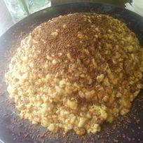 Торты со сгущенкой